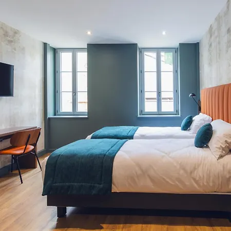 Hopper Hotel Bourg-en-Bresse