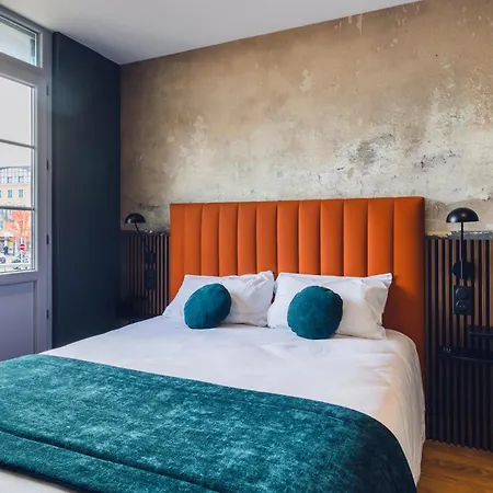 Hopper Hotel Bourg-en-Bresse