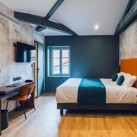Hopper Hotel Bourg-en-Bresse