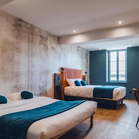Hotel Hopper Bourg-en-Bresse