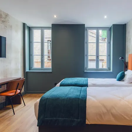 Hotel Hopper Bourg-en-Bresse