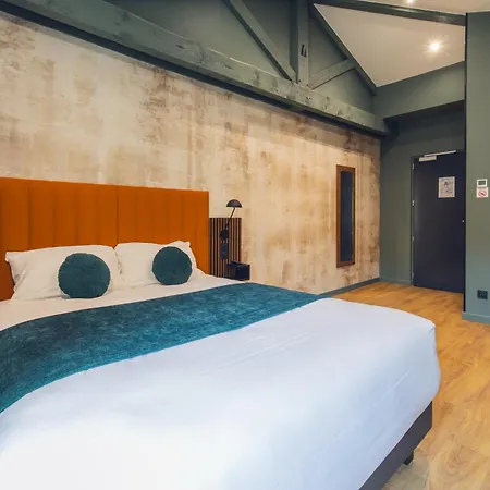 Hotel Hopper Bourg-en-Bresse
