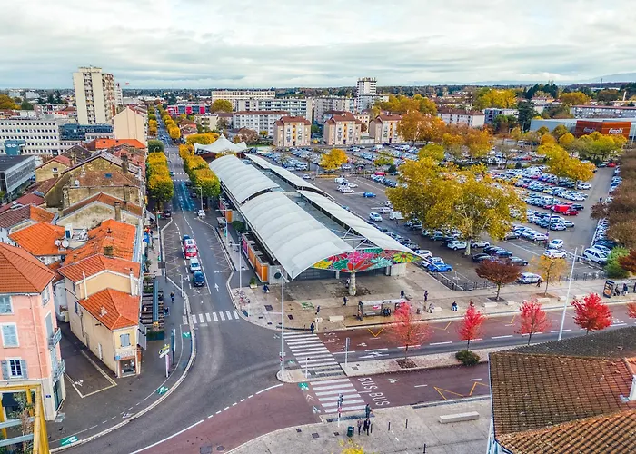 Hopper 3* Bourg-en-Bresse