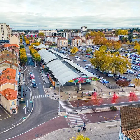 Hopper 3* Bourg-en-Bresse