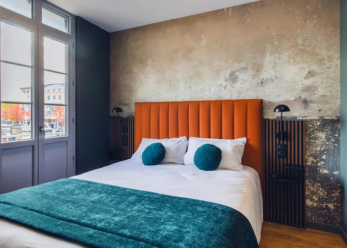 Hopper Hotel Bourg-en-Bresse