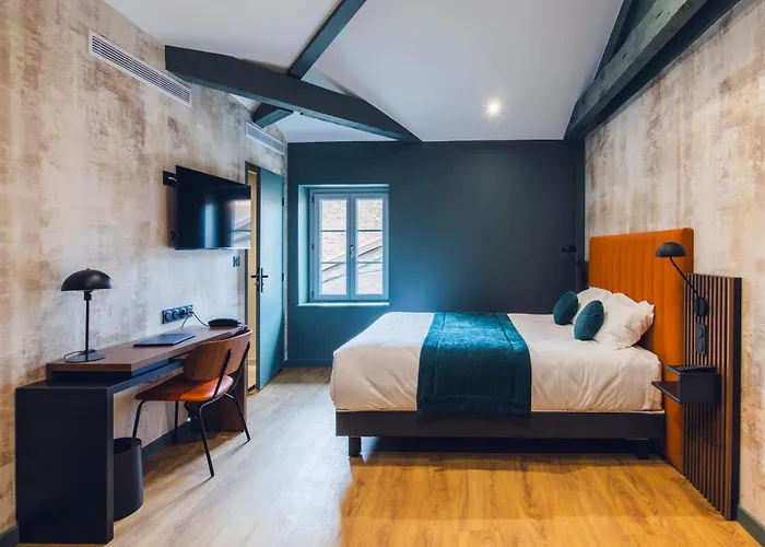 Hopper Hotel Bourg-en-Bresse