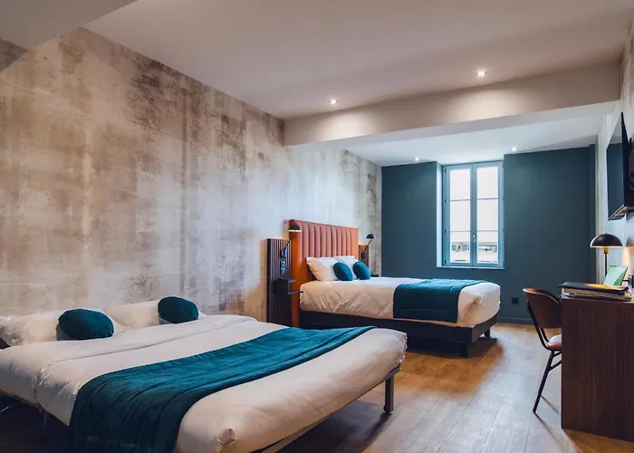 Hotel Hopper Bourg-en-Bresse