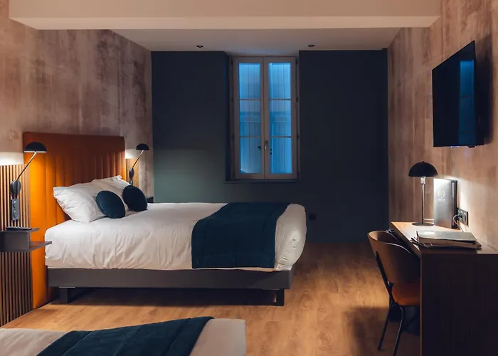 Hopper Hotel Bourg-en-Bresse