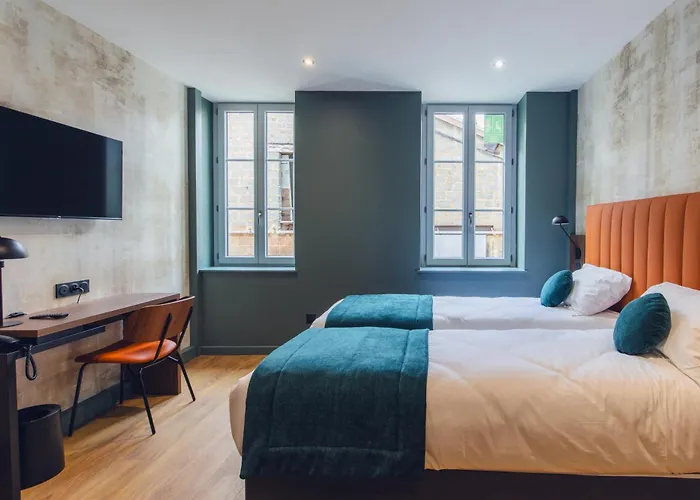 Hotel Hopper Bourg-en-Bresse