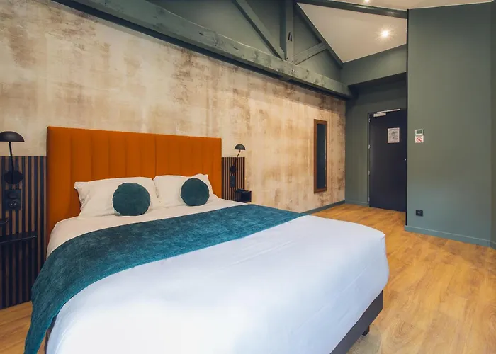 Hotel Hopper Bourg-en-Bresse